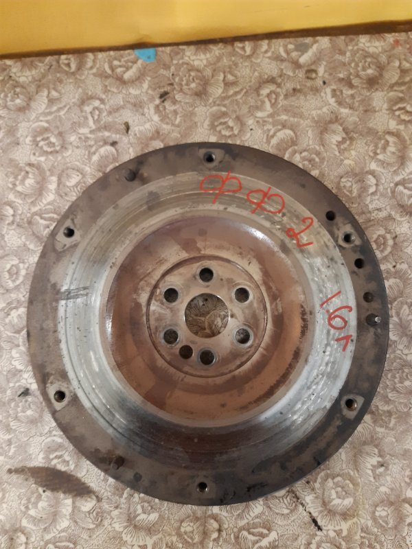Маховик МКПП Ford Focus 2005 2