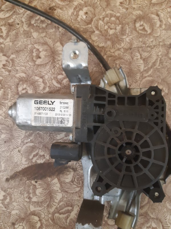 Стеклоподъемник Geely Emgrand EC7 2013 FE-1/2
