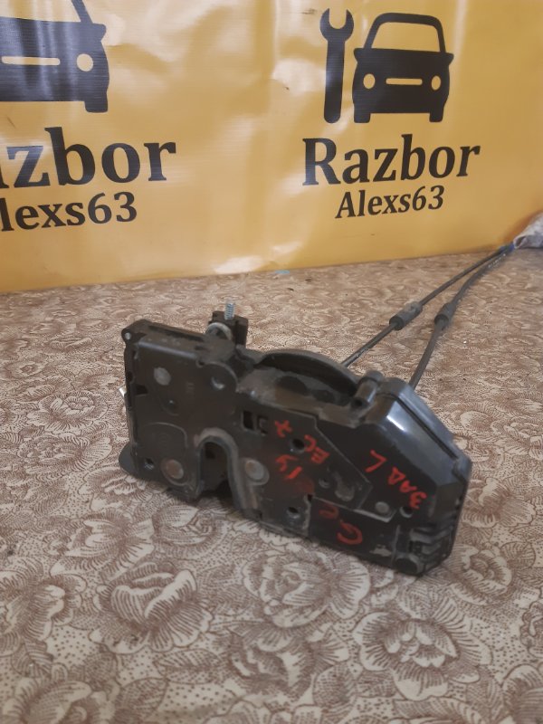 Замок двери Geely Emgrand EC7 2013 FE-1/2