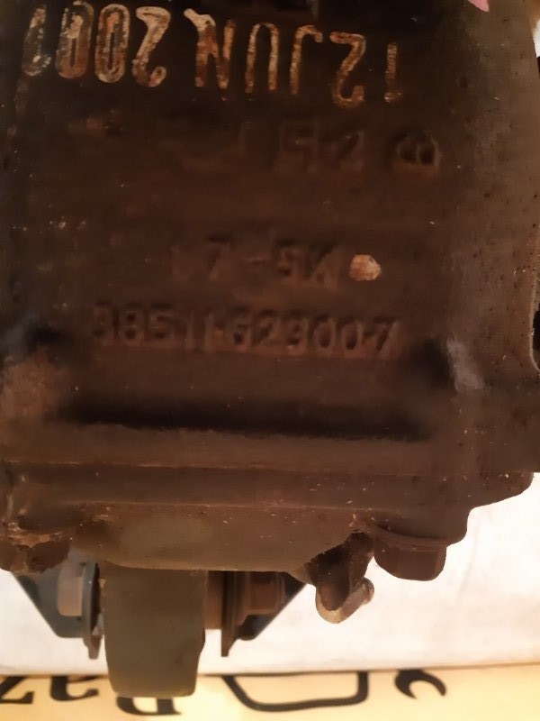 Редуктор переднего моста Nissan Terrano 2 R20, R50