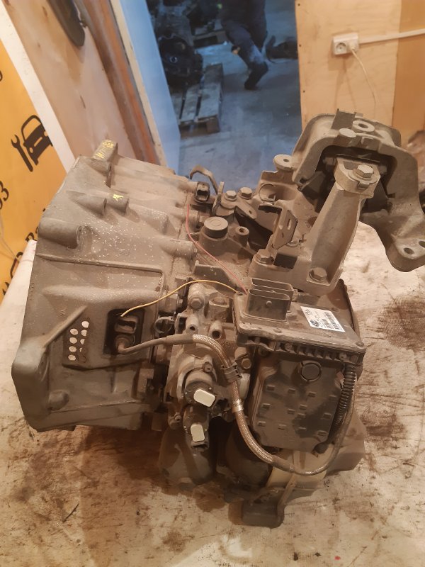 Коробка передач (РКПП) Citroen С5 X7