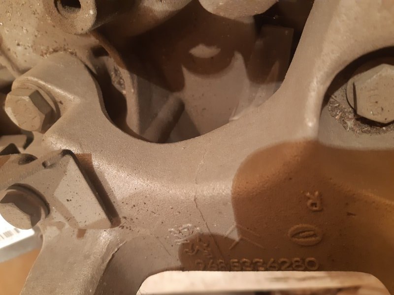 Коробка передач (РКПП) Citroen С5 X7