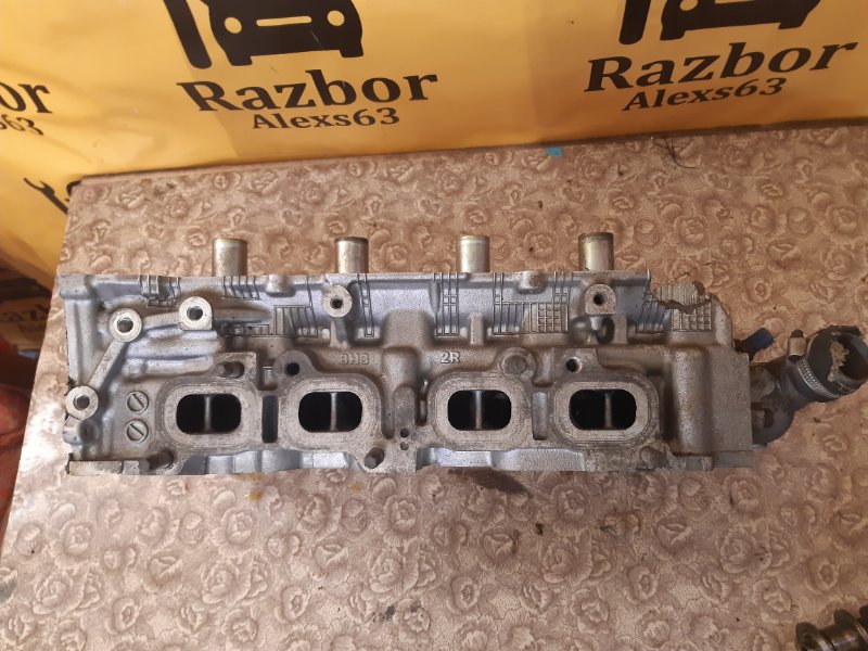 Головка блока цилиндров Nissan X-TRAIL T30