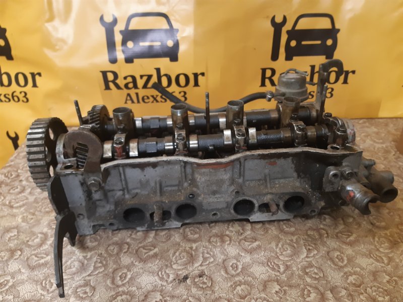 Головка блока цилиндров Toyota Corona 1989 T170
