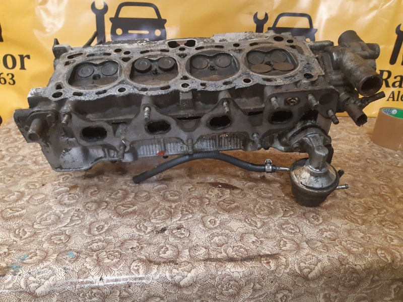 Головка блока цилиндров Toyota Corona 1989 T170