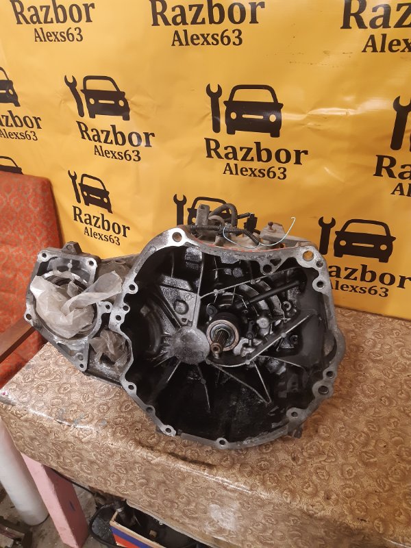 Коробка передач (МКПП) Nissan X-TRAIL T31