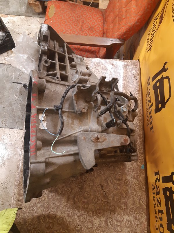 Коробка передач (МКПП) Nissan X-TRAIL T31