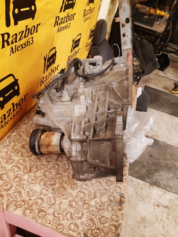 Коробка передач (МКПП) Nissan X-TRAIL T31