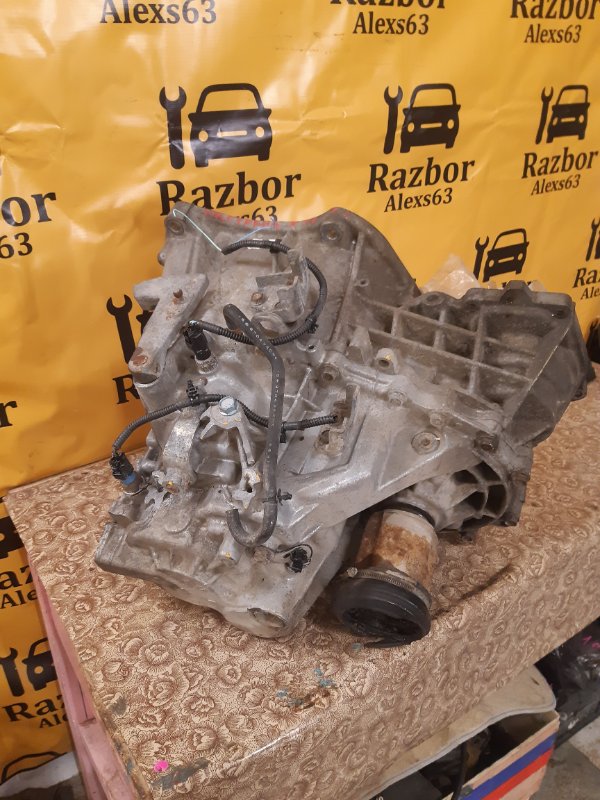 Коробка передач (МКПП) Nissan X-TRAIL T31