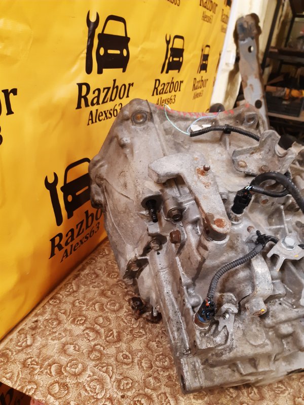 Коробка передач (МКПП) Nissan X-TRAIL T31