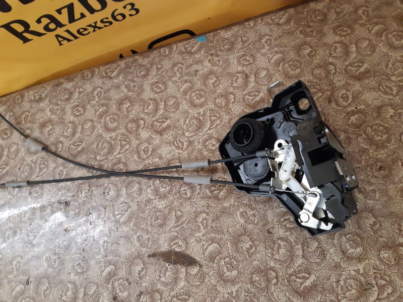 Замок двери Geely Emgrand X7 2013 NL-1