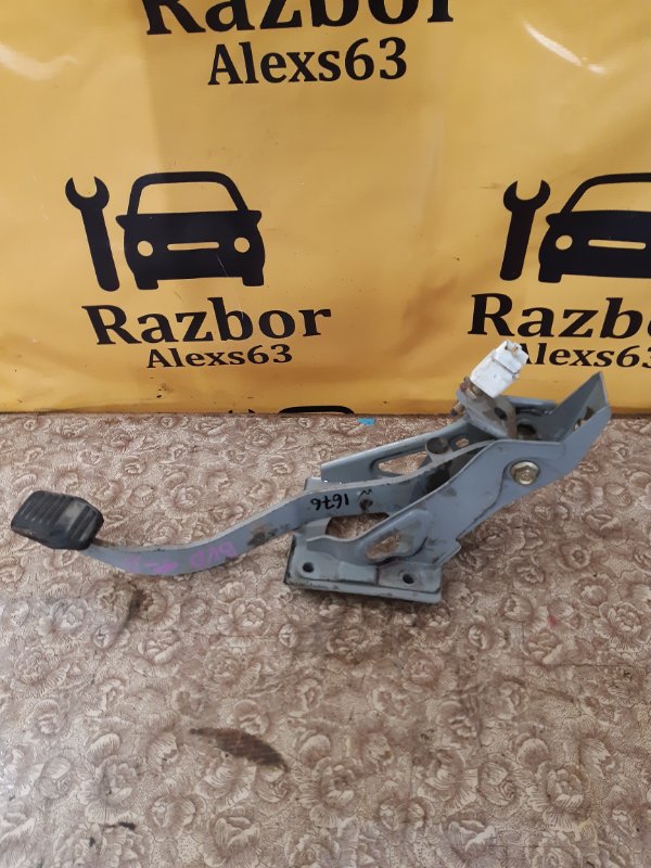Педаль тормоза BYD F3 2008