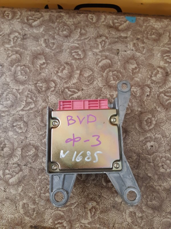 Блок управления AIR BAG BYD F3 2008