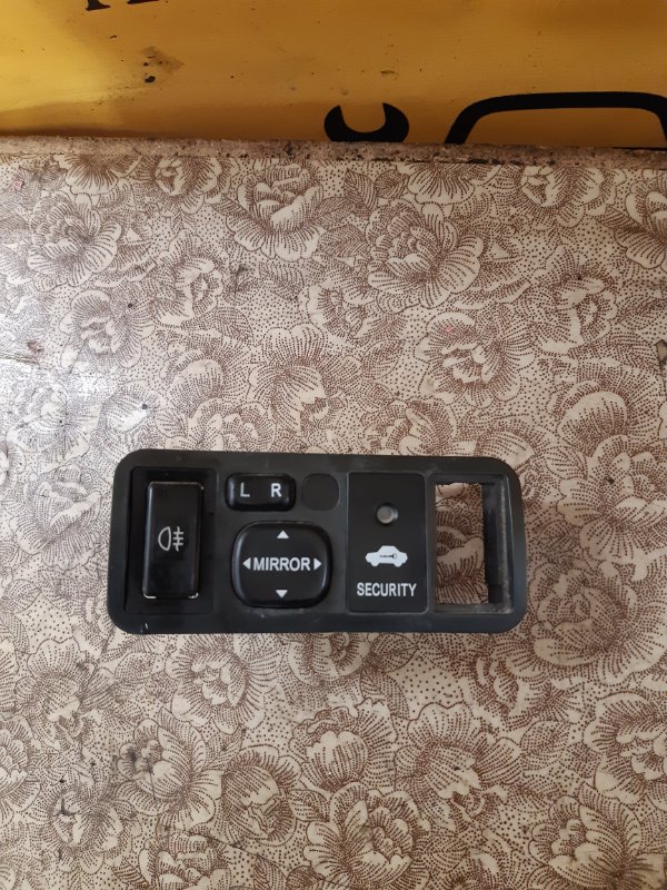 Блок управления корректора фар BYD F3 2008