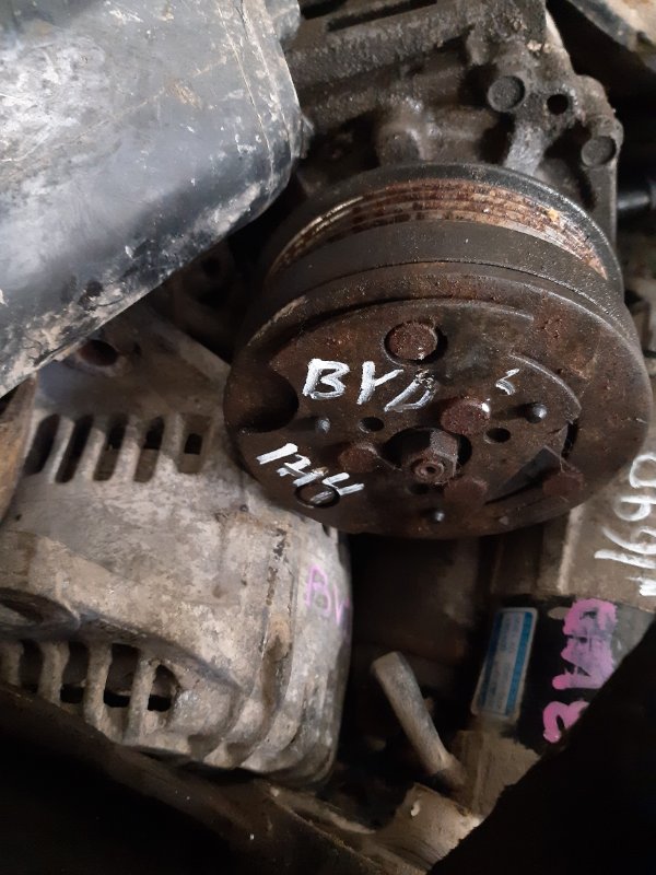Компрессор кондиционера BYD F3 2008