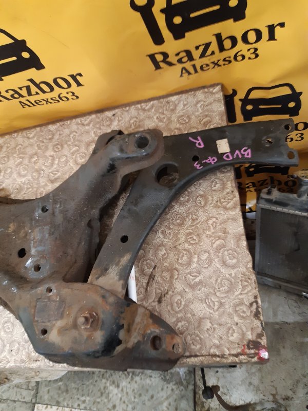 Подрамник передний BYD F3 2008