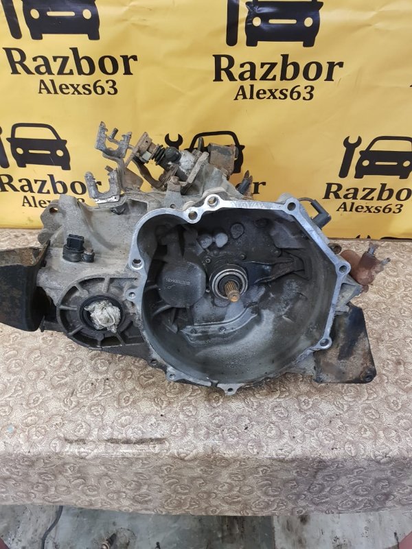 Коробка передач (МКПП) BYD F3 2008