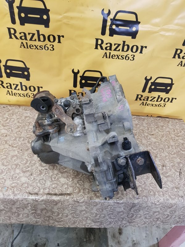 Коробка передач (МКПП) BYD F3 2008