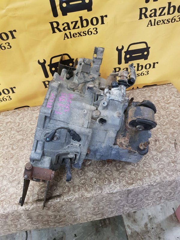 Коробка передач (МКПП) BYD F3 2008