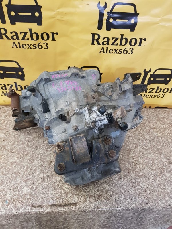 Коробка передач (МКПП) BYD F3 2008