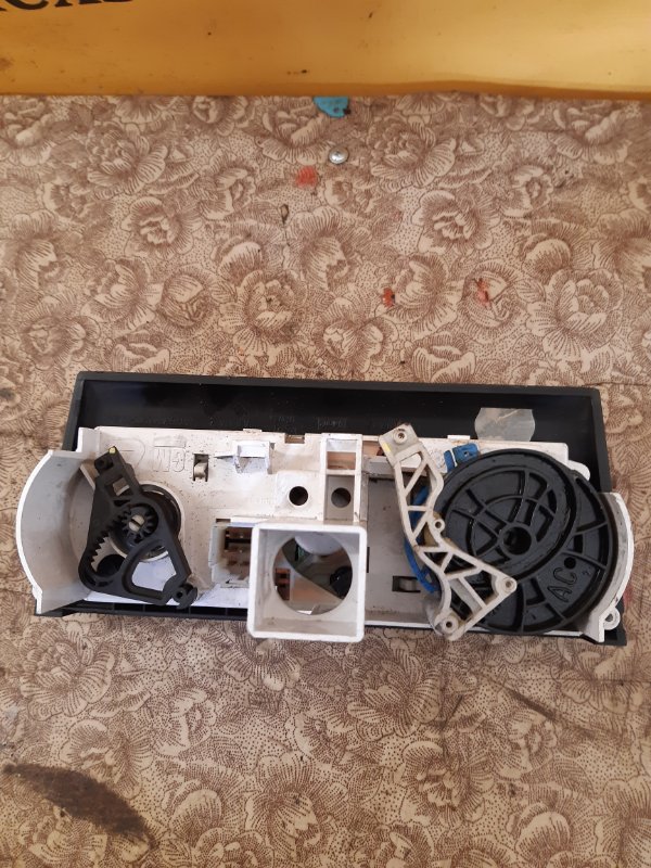 Блок управления печкой Opel Vectra 2000 B