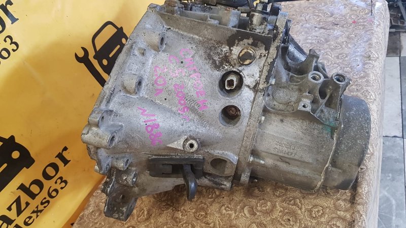 Коробка передач (МКПП) Citroen С 2005 5