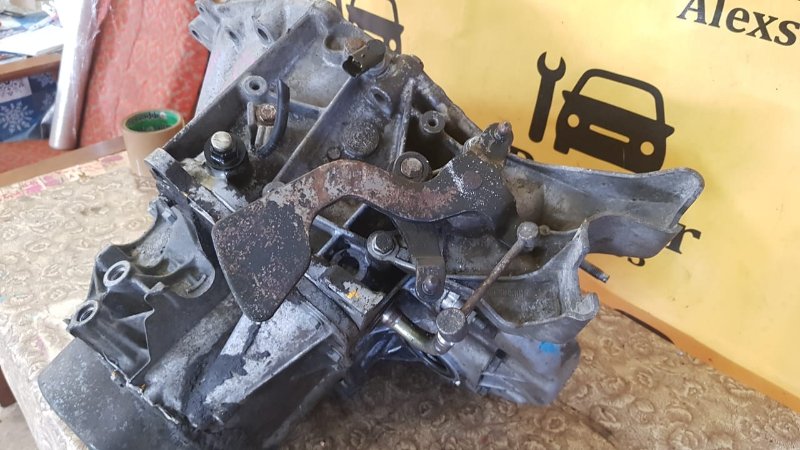 Коробка передач (МКПП) Citroen С 2005 5