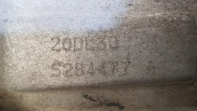 Коробка передач (МКПП) Citroen С 2005 5