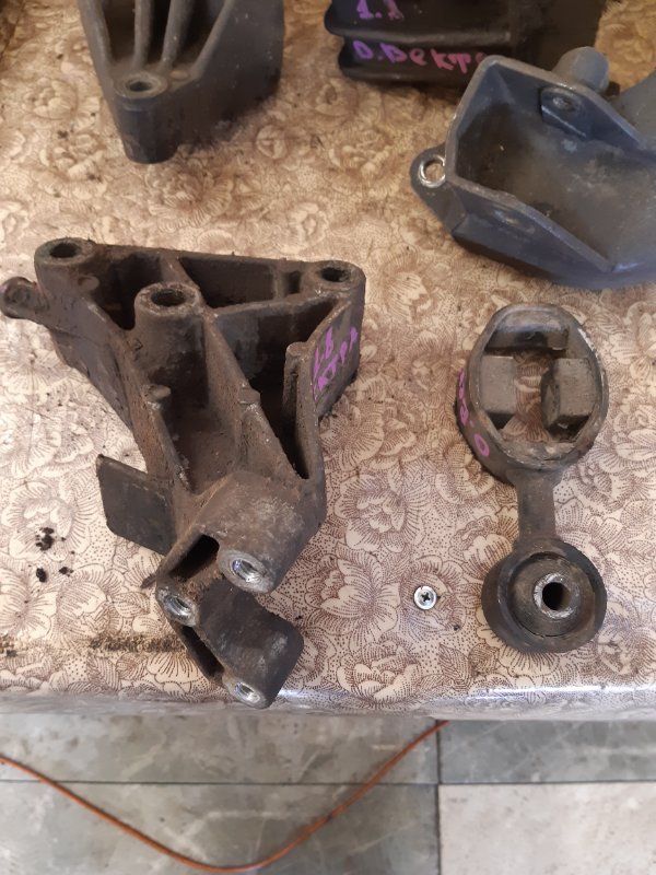 Подушки Opel Vectra 2000 B