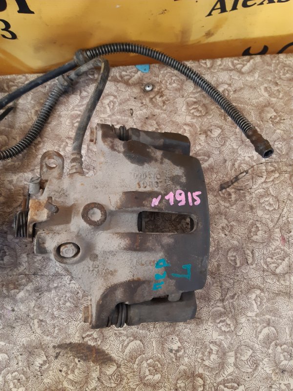 Суппорт тормозной Citroen С5 2005