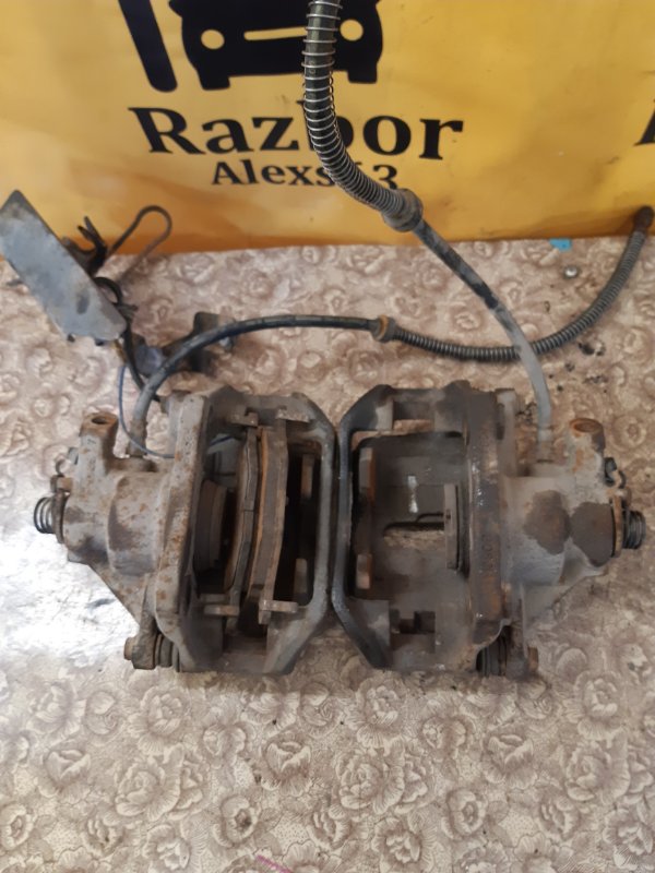 Суппорт тормозной Citroen С5 2005