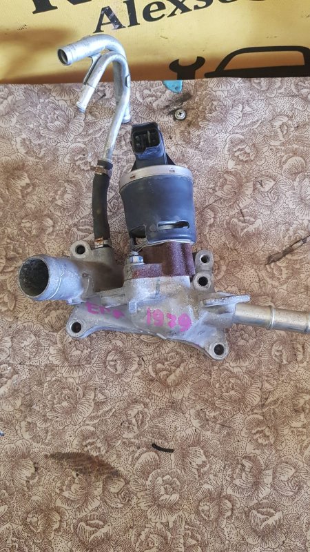 Корпус клапана Honda Accord 2005 7