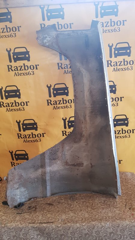 Крыло Nissan Patrol