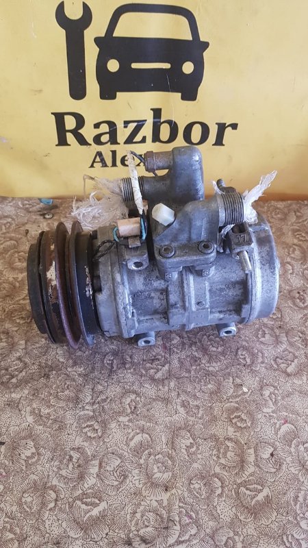 Компрессор кондиционера Audi 80 1994 B4