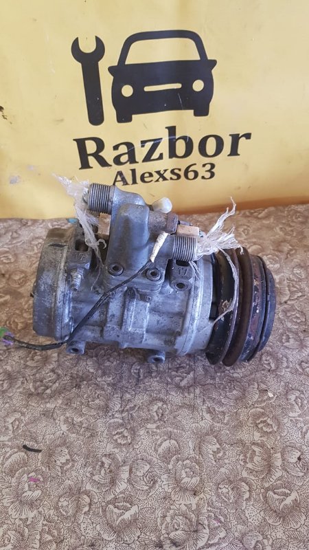 Компрессор кондиционера Audi 80 1994 B4