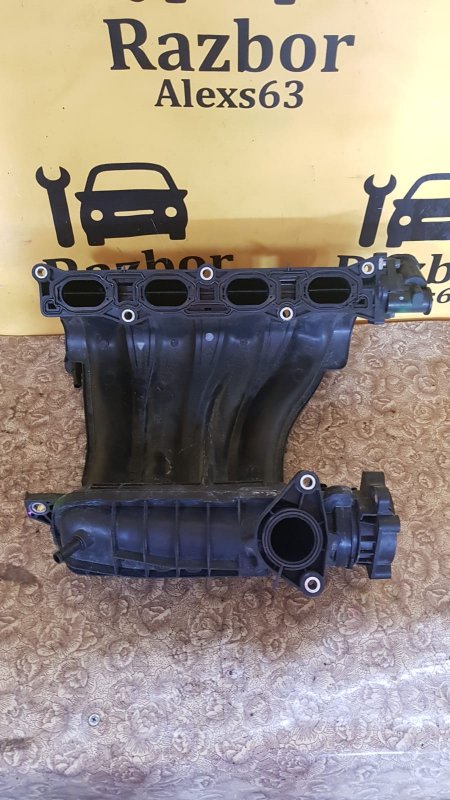 Коллектор впускной Nissan Qashqai 2010 J10