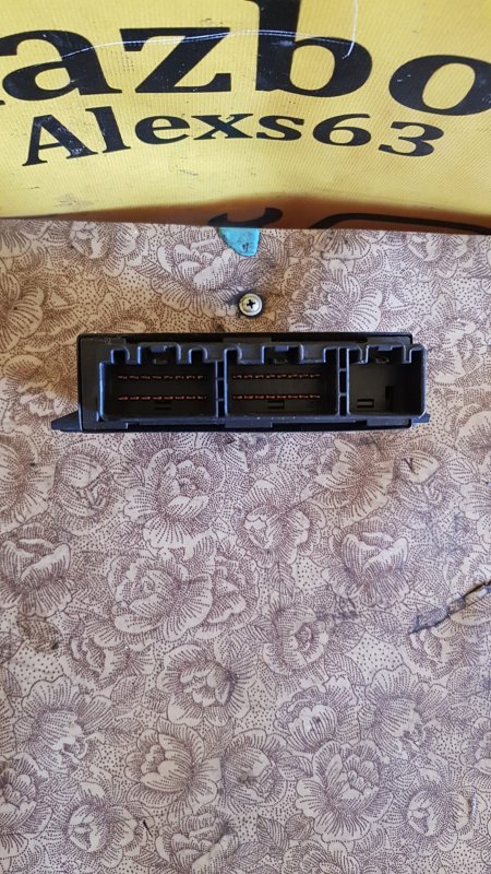 Блок комфорта Ford Tourneo 2005