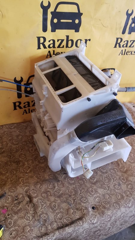 Печка салона Mitsubishi Lancer 2006 9