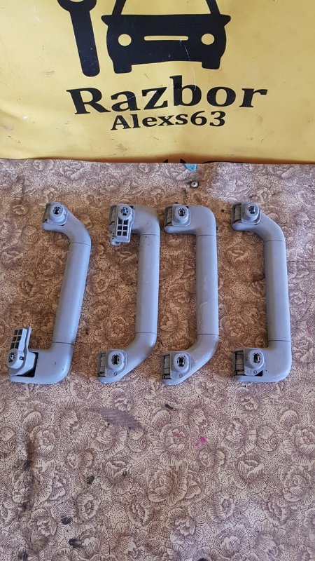Ручка двери внутренняя Volkswagen Touareg 2006