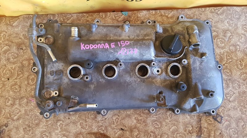 Клапанная крышка Toyota Corolla 2008 E150