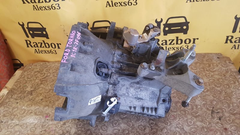 Коробка передач (МКПП) Ford Tourneo