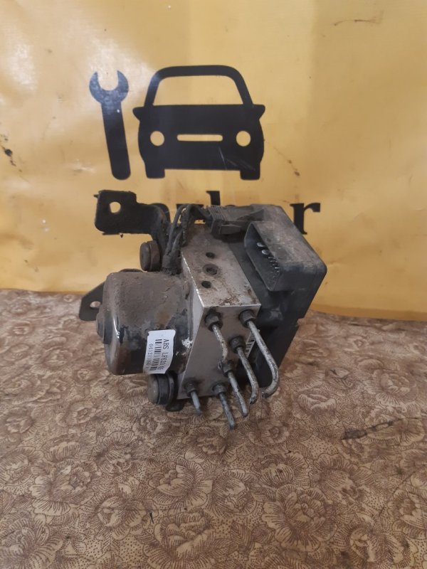 Блок ABS Lifan Solano 2011 620