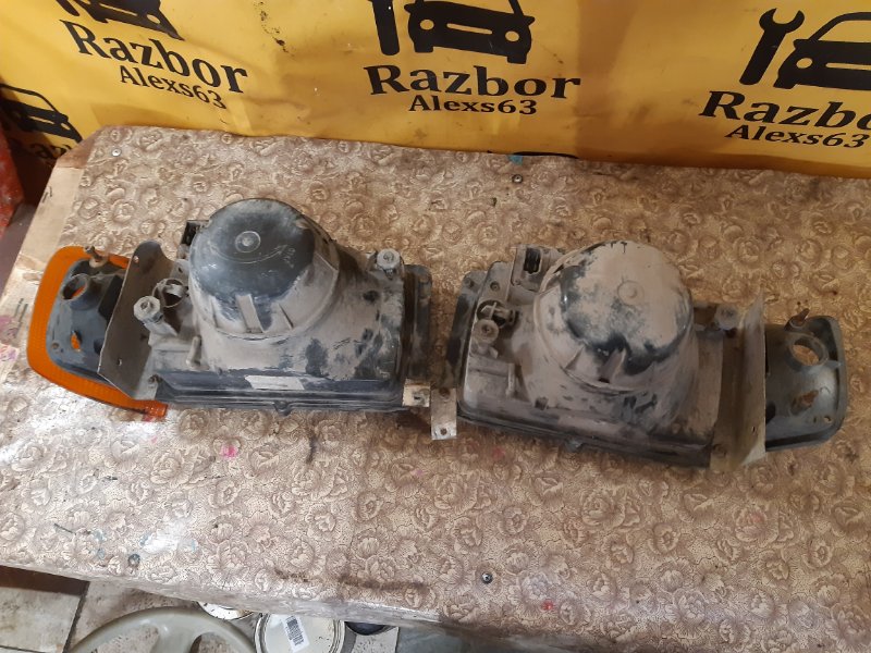 Фара Changan SC 1030 2007