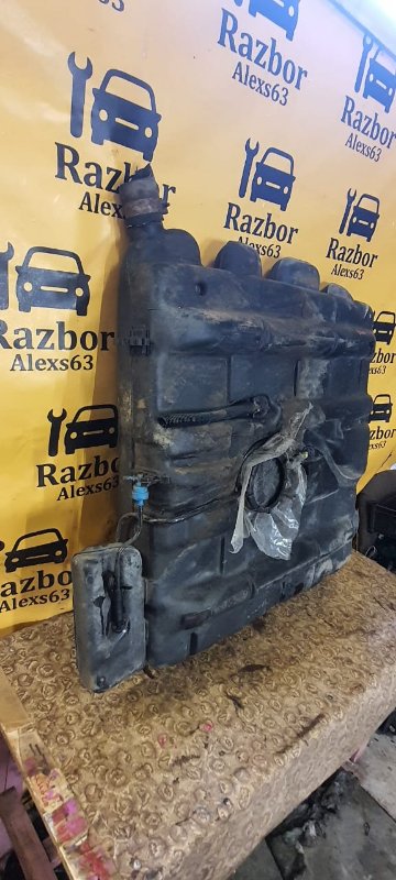 Бак топливный Mercedes-Benz Vito 638