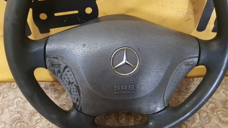 Руль Mercedes-Benz Vito 638