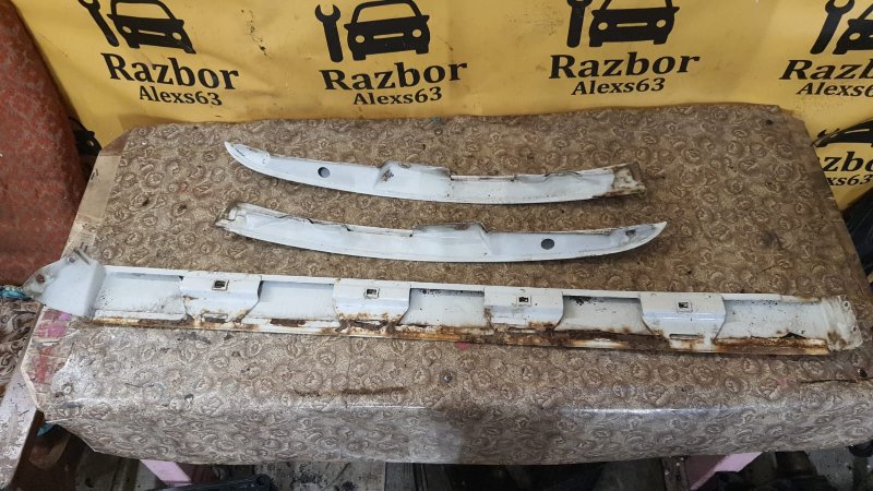 Накладка кузова Mercedes-Benz Vito 638