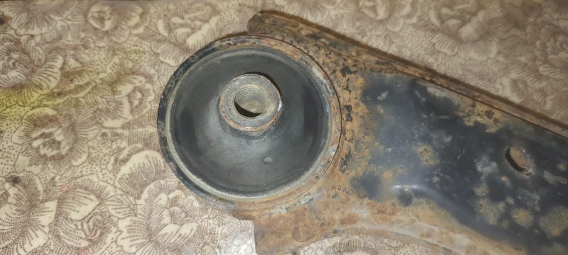 Рычаг подвески нижний Opel Corsa 2007 D