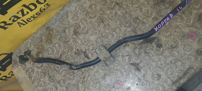 Стабилизатор Opel Corsa 2007 D