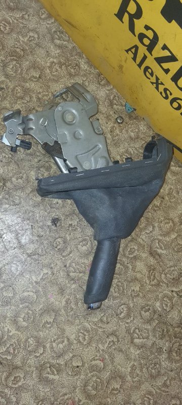 Ручник Opel Corsa 2007 D