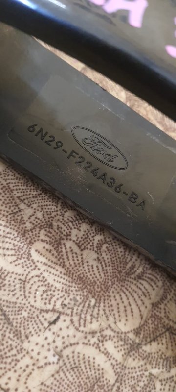 Ручка двери внешняя Ford Fusion 2007